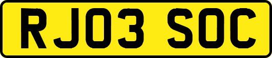 RJ03SOC