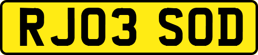 RJ03SOD