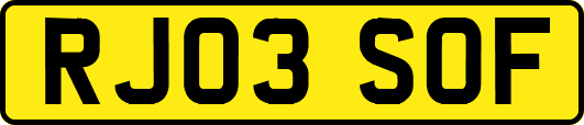 RJ03SOF