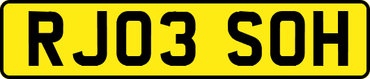 RJ03SOH