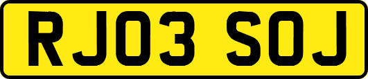 RJ03SOJ