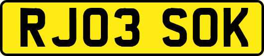 RJ03SOK