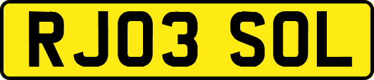 RJ03SOL
