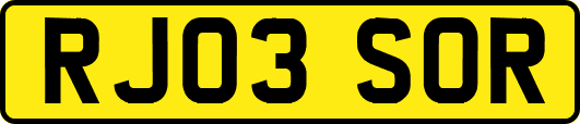 RJ03SOR