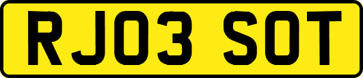 RJ03SOT