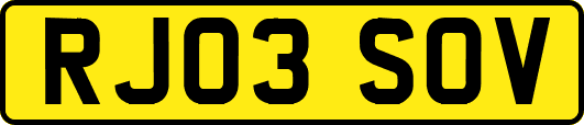 RJ03SOV
