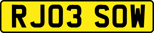 RJ03SOW