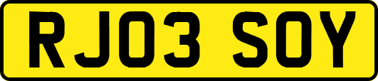 RJ03SOY