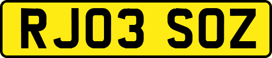 RJ03SOZ