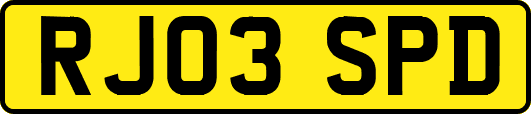 RJ03SPD