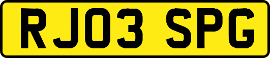 RJ03SPG