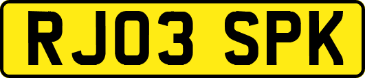 RJ03SPK