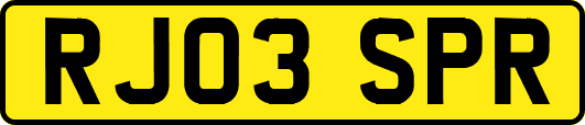 RJ03SPR