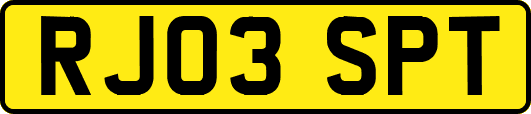 RJ03SPT