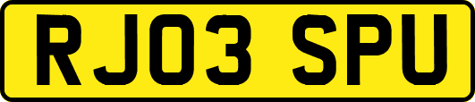 RJ03SPU