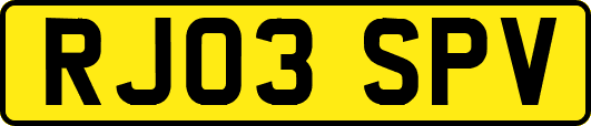 RJ03SPV