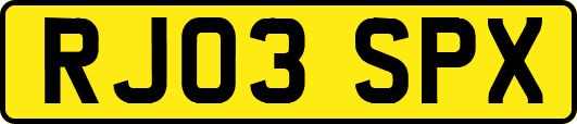 RJ03SPX