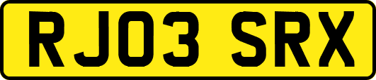 RJ03SRX