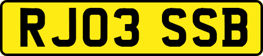 RJ03SSB