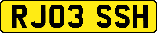 RJ03SSH