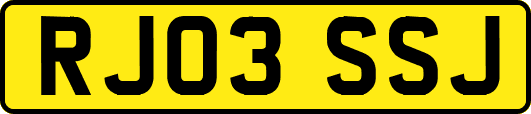 RJ03SSJ