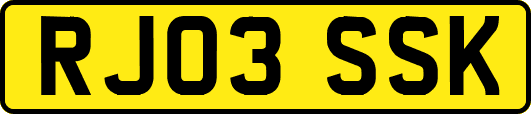 RJ03SSK