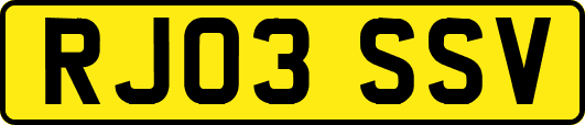 RJ03SSV