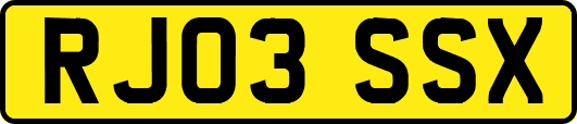 RJ03SSX