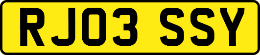 RJ03SSY
