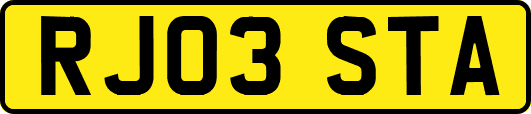 RJ03STA