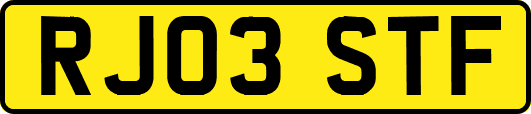 RJ03STF