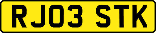 RJ03STK