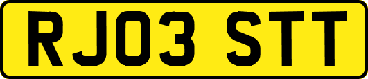 RJ03STT