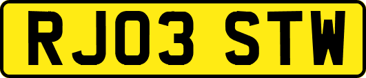 RJ03STW