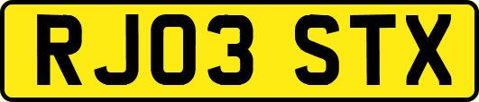 RJ03STX