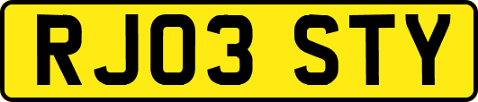 RJ03STY