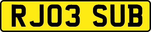 RJ03SUB
