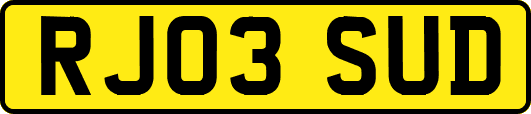RJ03SUD