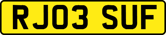 RJ03SUF