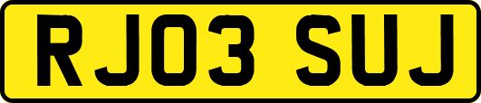 RJ03SUJ