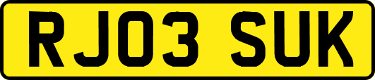 RJ03SUK