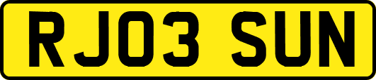 RJ03SUN