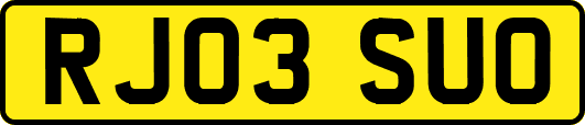 RJ03SUO