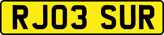 RJ03SUR