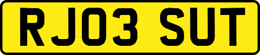 RJ03SUT
