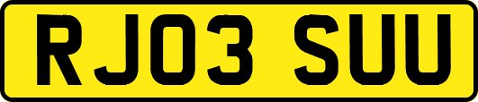 RJ03SUU