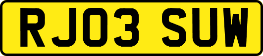 RJ03SUW
