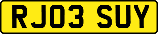 RJ03SUY