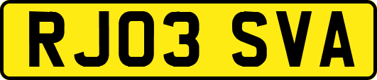 RJ03SVA
