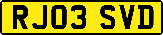 RJ03SVD